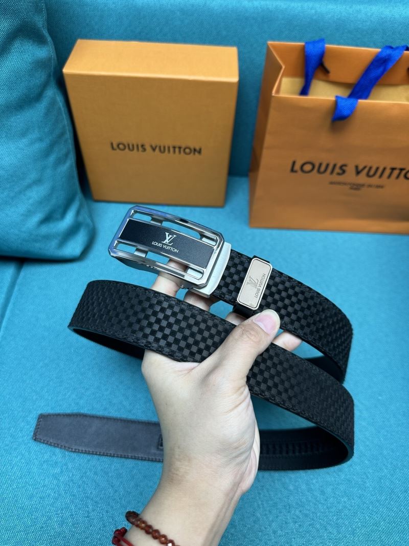 Louis Vuitton Belts